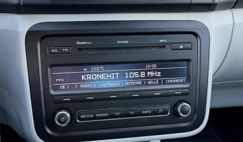 
								Skoda Fabia 1.6 TDI Scout full									