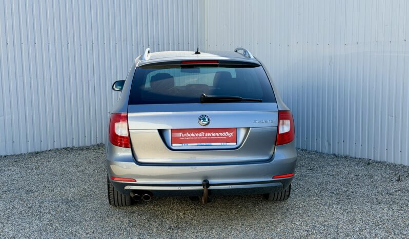 
								Skoda Superb 2.0 TDI Elegance full									