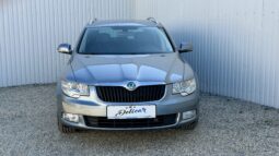 Skoda Superb 2.0 TDI Elegance
