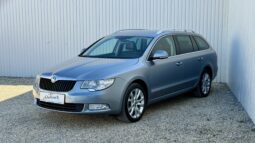 Skoda Superb 2.0 TDI Elegance