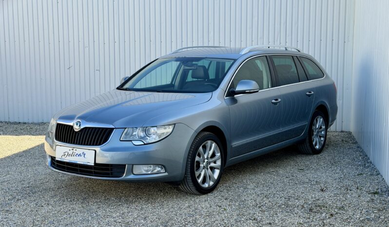 
								Skoda Superb 2.0 TDI Elegance full									