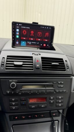 
										BMW xDrive 18d E83 full									