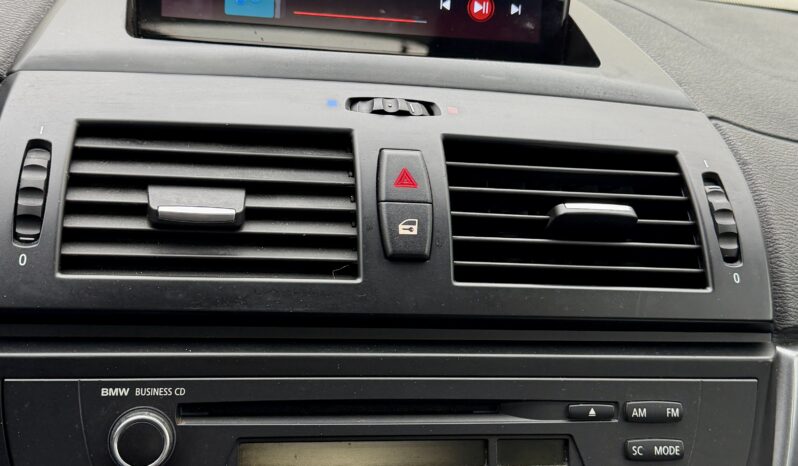 
								BMW xDrive 18d E83 full									