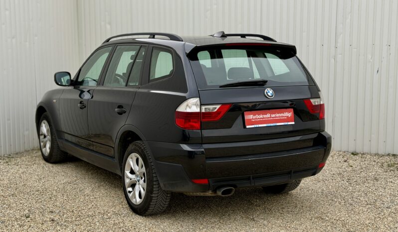 
								BMW xDrive 18d E83 full									