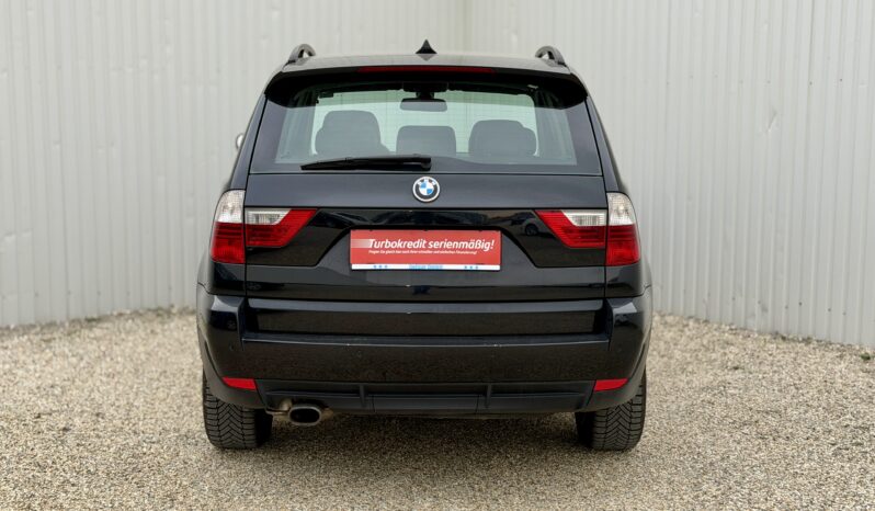 
								BMW xDrive 18d E83 full									