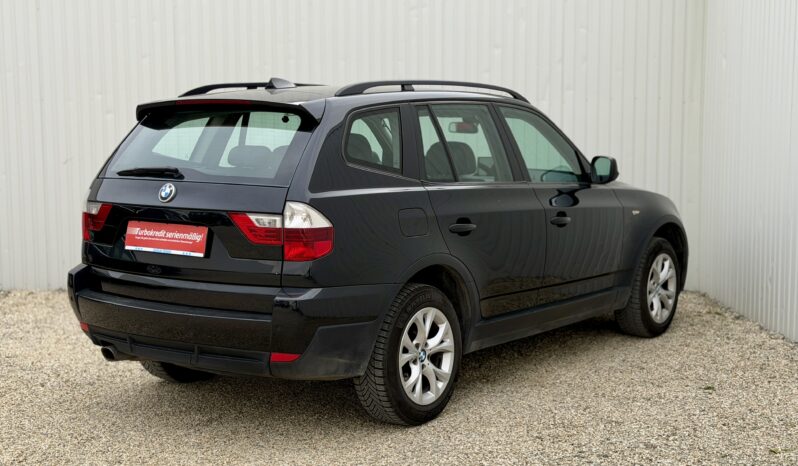 
								BMW xDrive 18d E83 full									