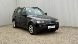 BMW xDrive 18d E83