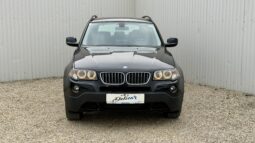 
										BMW xDrive 18d E83 full									