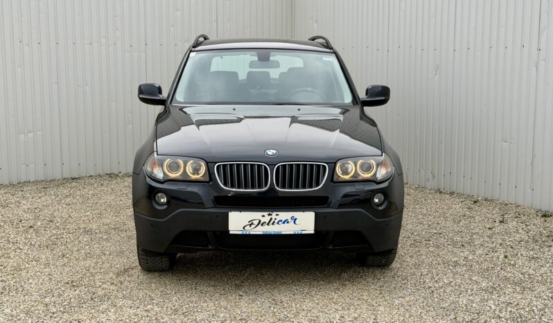 
								BMW xDrive 18d E83 full									