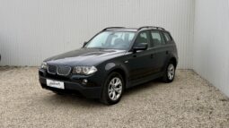 
										BMW xDrive 18d E83 full									