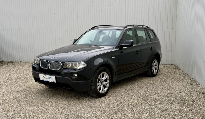 
								BMW xDrive 18d E83 full									