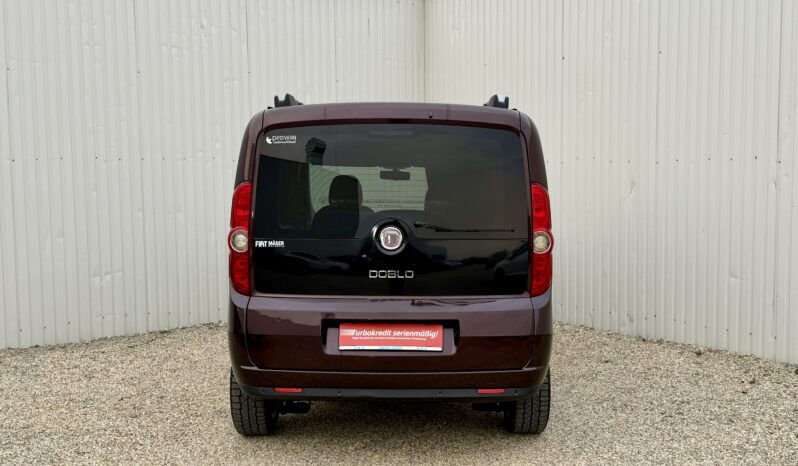 
								Fiat Doblo 1.6 JTDM Emotion full									