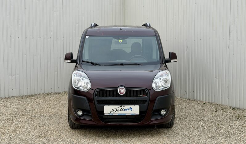 
								Fiat Doblo 1.6 JTDM Emotion full									