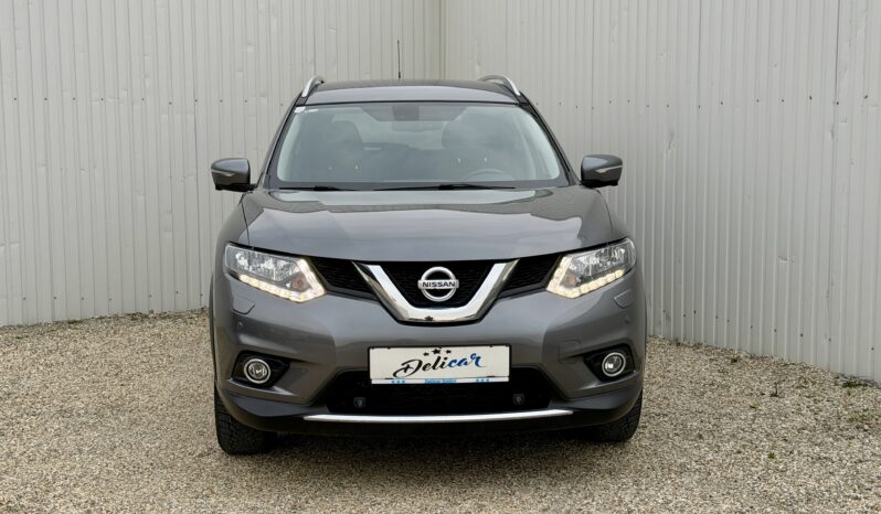 
								Nissan X-Trail 1.6 dCi Acenta 4×4 full									