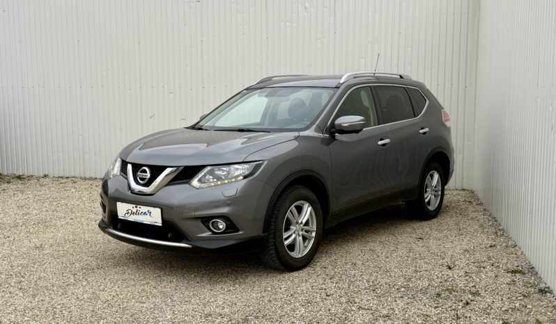 
								Nissan X-Trail 1.6 dCi Acenta 4×4 full									