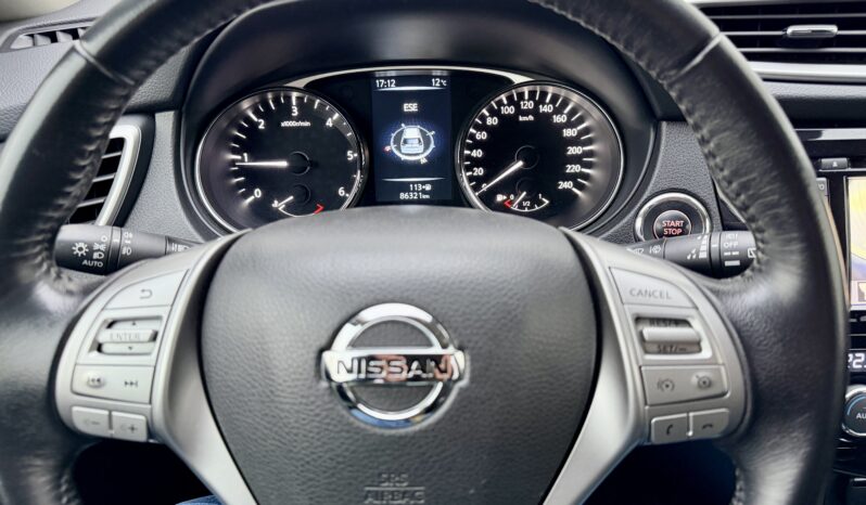 
								Nissan X-Trail 1.6 dCi Acenta 4×4 full									