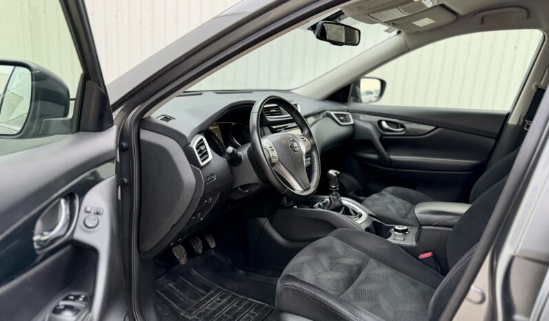 
								Nissan X-Trail 1.6 dCi Acenta 4×4 full									