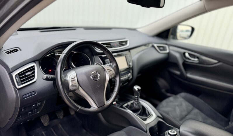 
								Nissan X-Trail 1.6 dCi Acenta 4×4 full									