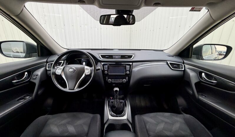 
								Nissan X-Trail 1.6 dCi Acenta 4×4 full									