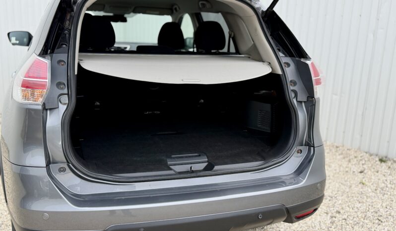 
								Nissan X-Trail 1.6 dCi Acenta 4×4 full									