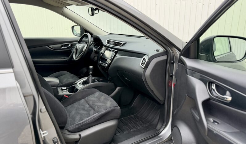 
								Nissan X-Trail 1.6 dCi Acenta 4×4 full									