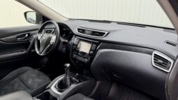 
										Nissan X-Trail 1.6 dCi Acenta 4×4 full									
