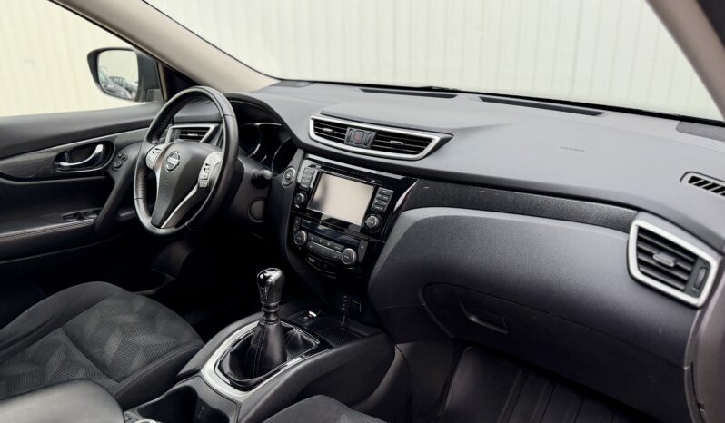 
								Nissan X-Trail 1.6 dCi Acenta 4×4 full									