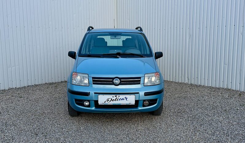 
								Fiat Panda 1.3 JTD Active full									