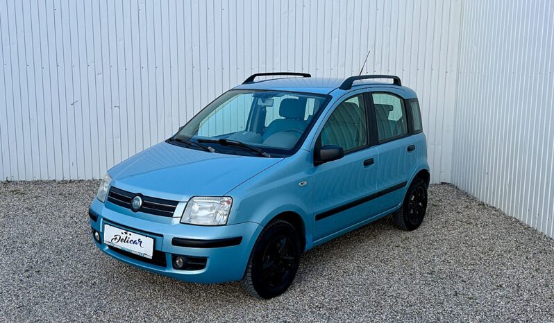 
								Fiat Panda 1.3 JTD Active full									