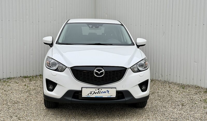 
								Mazda CX-5 2.2 Turbodiesel Revolution AWD full									