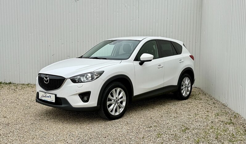 
								Mazda CX-5 2.2 Turbodiesel Revolution AWD full									