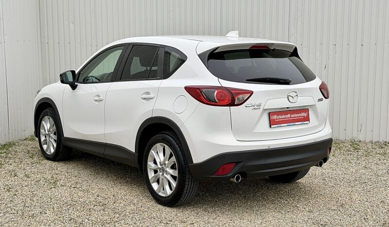 
								Mazda CX-5 2.2 Turbodiesel Revolution AWD full									