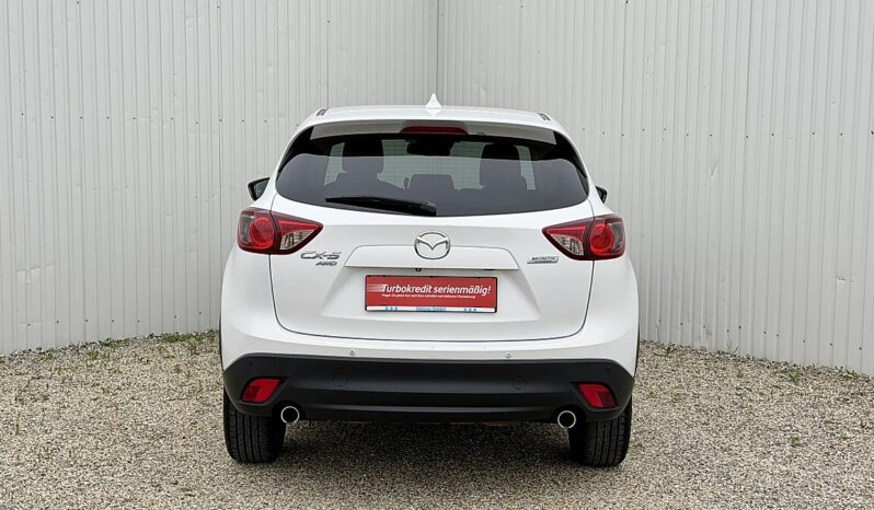 
								Mazda CX-5 2.2 Turbodiesel Revolution AWD full									