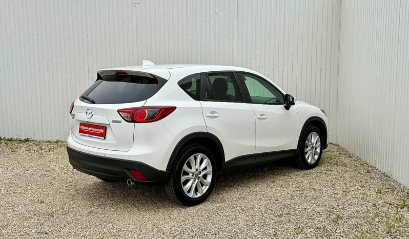 
								Mazda CX-5 2.2 Turbodiesel Revolution AWD full									