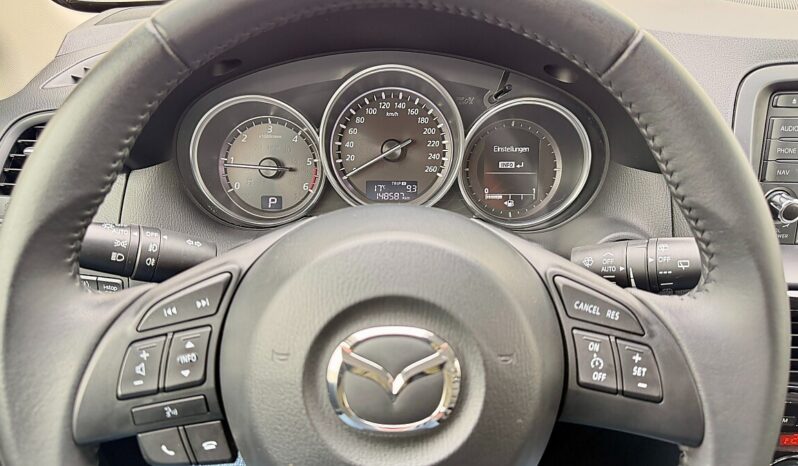 
								Mazda CX-5 2.2 Turbodiesel Revolution AWD full									