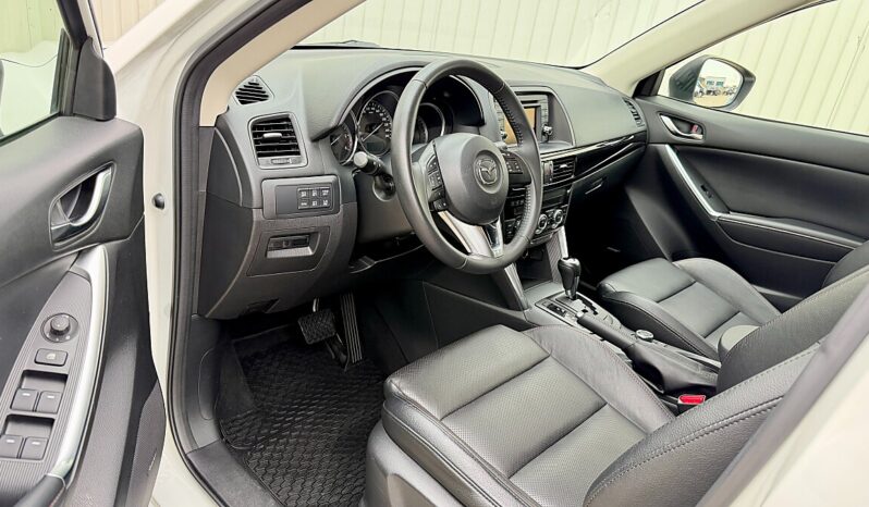 
								Mazda CX-5 2.2 Turbodiesel Revolution AWD full									