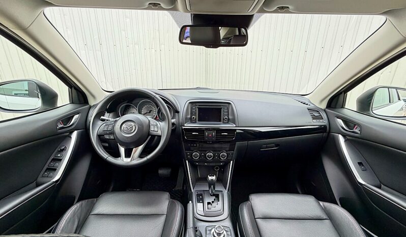 
								Mazda CX-5 2.2 Turbodiesel Revolution AWD full									