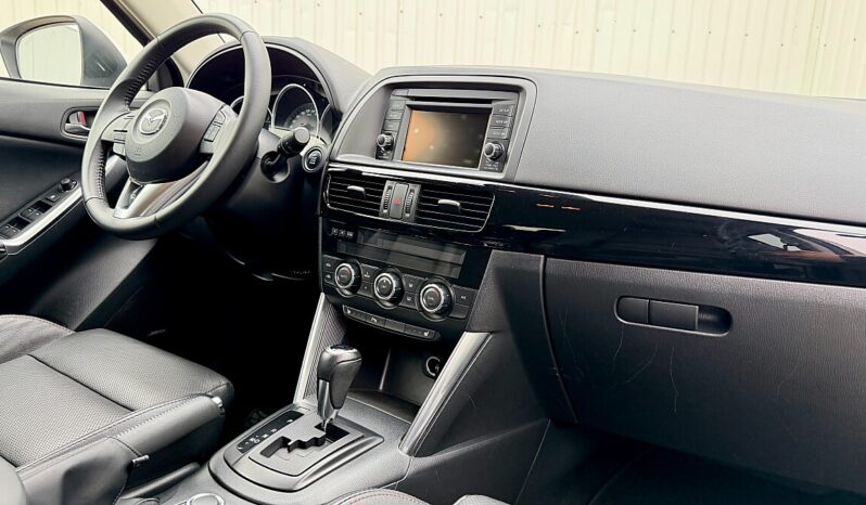 
								Mazda CX-5 2.2 Turbodiesel Revolution AWD full									