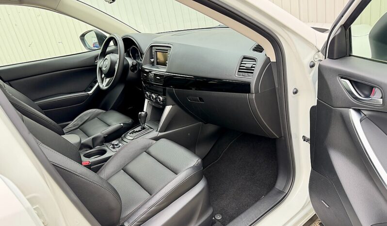
								Mazda CX-5 2.2 Turbodiesel Revolution AWD full									