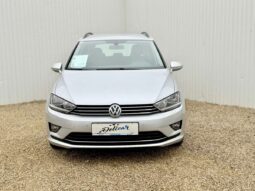 VW Golf Sportsvan Highline