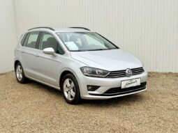 VW Golf Sportsvan Highline