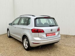 VW Golf Sportsvan Highline