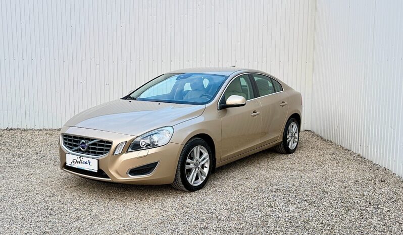 
								 Volvo S60 1.6 T4 Summum full									