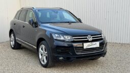 Volkswagen Touareg 3.0 V6 TDI 4Motion