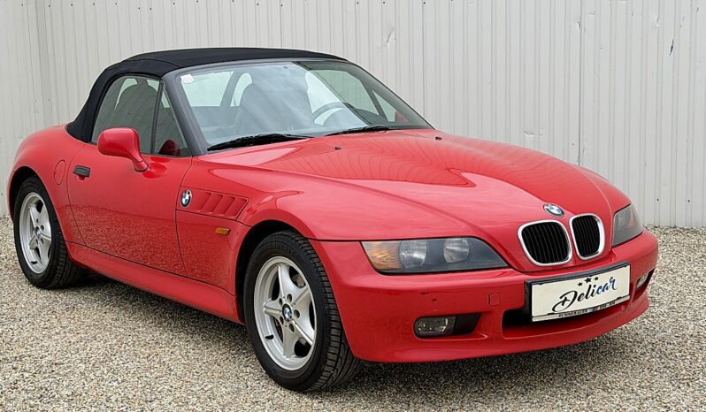 
								BMW Z3 1,8 full									