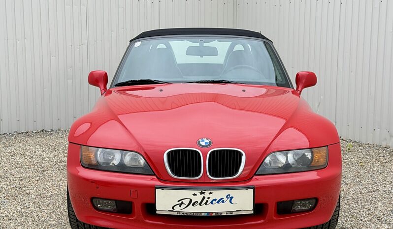 
								BMW Z3 1,8 full									