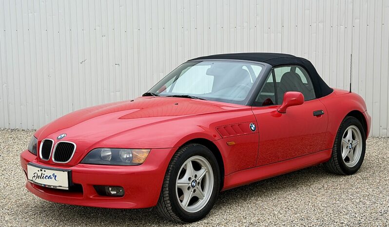 
								BMW Z3 1,8 full									