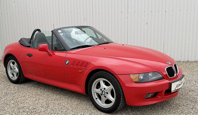
								BMW Z3 1,8 full									