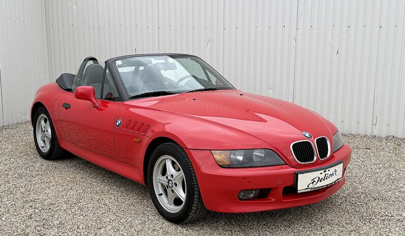 
								BMW Z3 1,8 full									