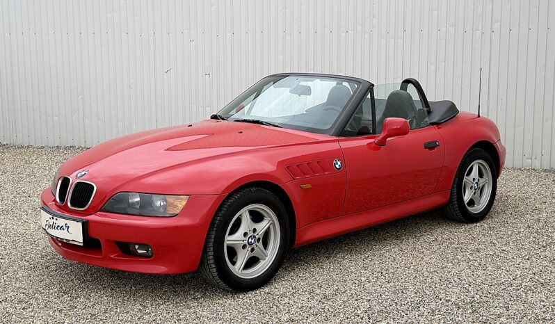 
								BMW Z3 1,8 full									